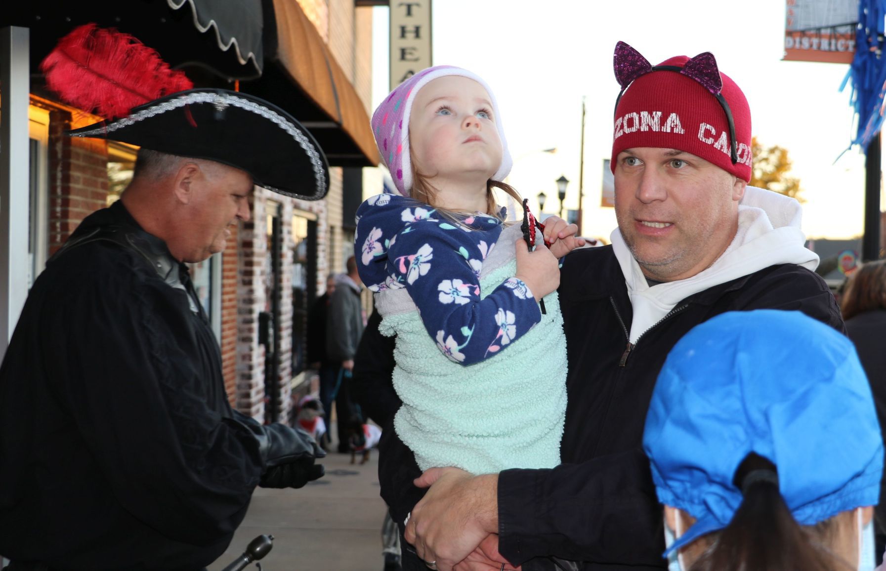 Downtown Coweta Trunk-or-Treat